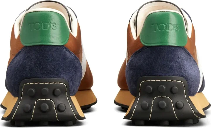Gommino leather sneakers - Image 3