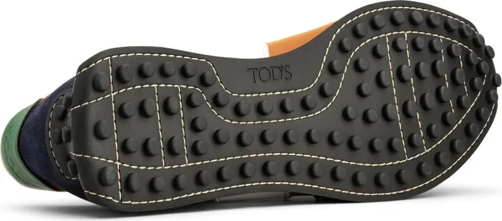 Gommino leather sneakers - Image 4