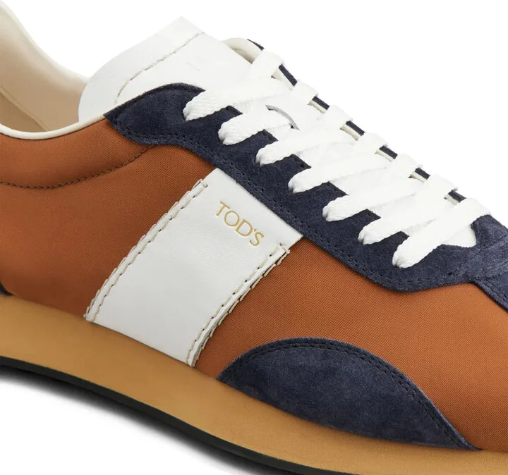 Gommino leather sneakers - Image 5