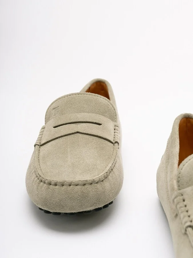 `Gommino` Loafers - Image 2