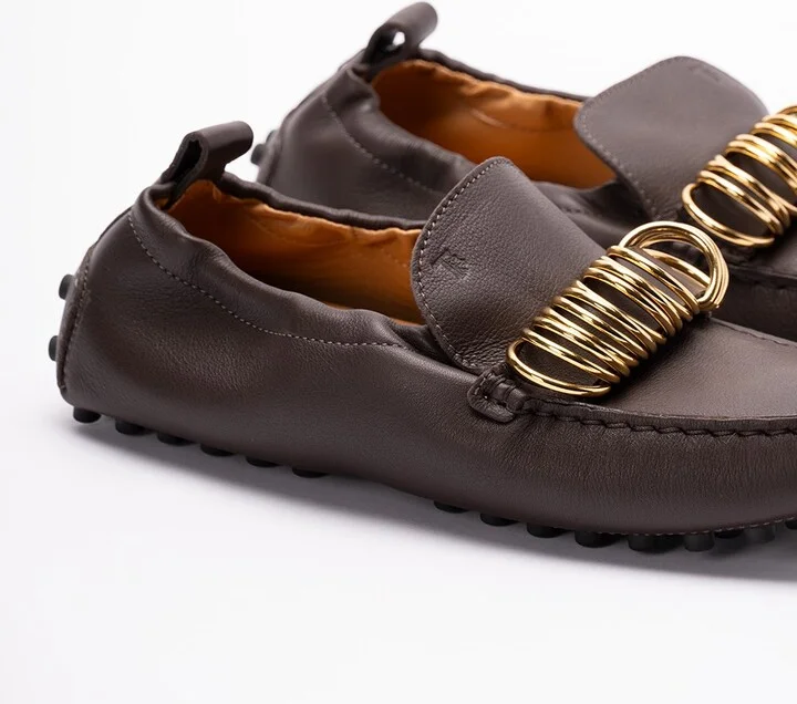 `Gommino` Loafers - Image 2