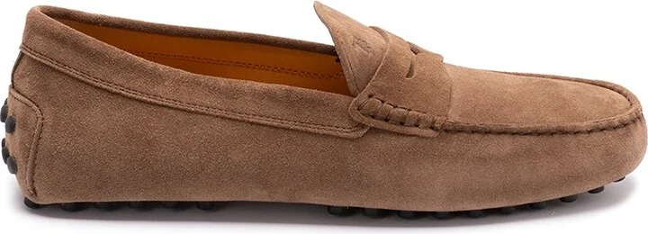 `Gommino` Loafers
