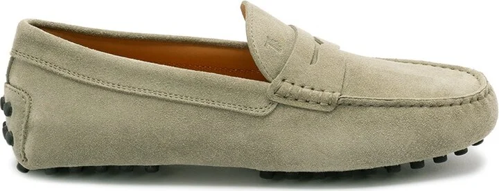 `Gommino` Loafers