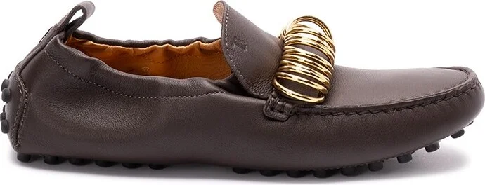 `Gommino` Loafers