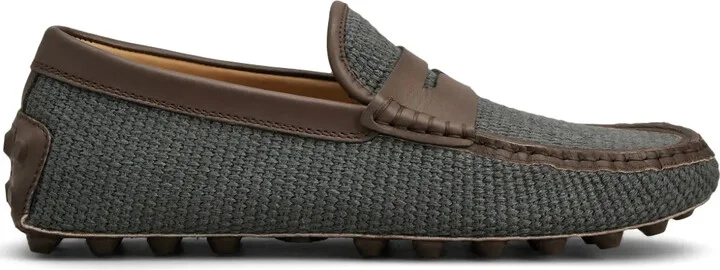 Gommino loafers