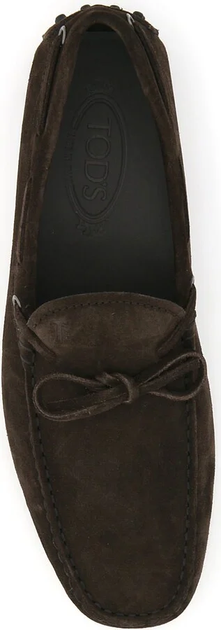 Gommino Loafers With Laces - Image 2