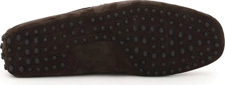 Gommino Loafers With Laces - Image 5