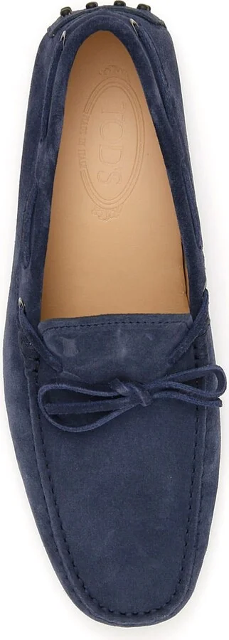 Gommino Loafers With Laces - Image 2
