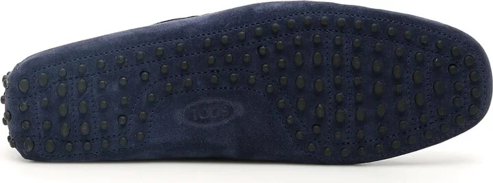 Gommino Loafers With Laces - Image 5