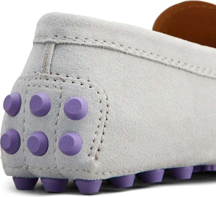 Gommino logo-debossed loafers - Image 5