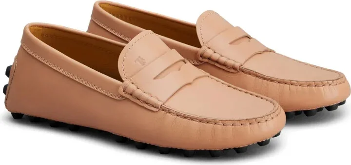 Gommino Macro 52k leather loafers - Image 2