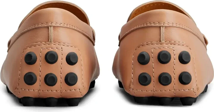 Gommino Macro 52k leather loafers - Image 3