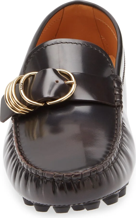Gommino Macro Fibbia Anell Loafer - Image 4