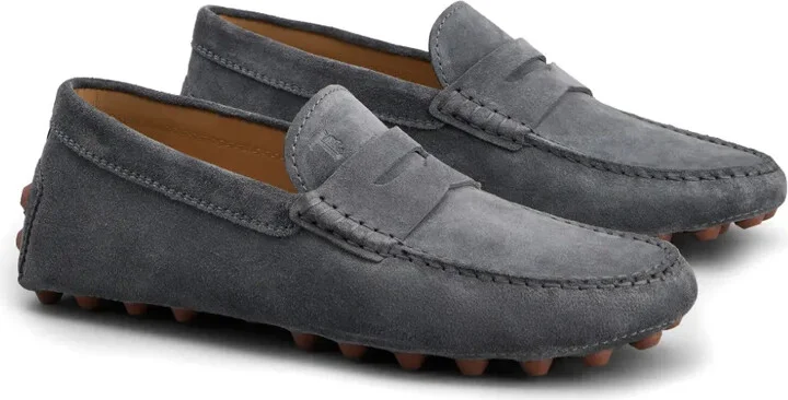 Gommino Macro leather driving shoes - Image 2