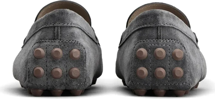 Gommino Macro leather driving shoes - Image 3