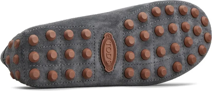 Gommino Macro leather driving shoes - Image 4