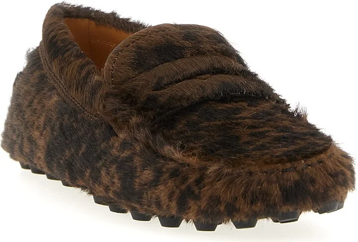 'gommino Macro' Loafers - Image 2