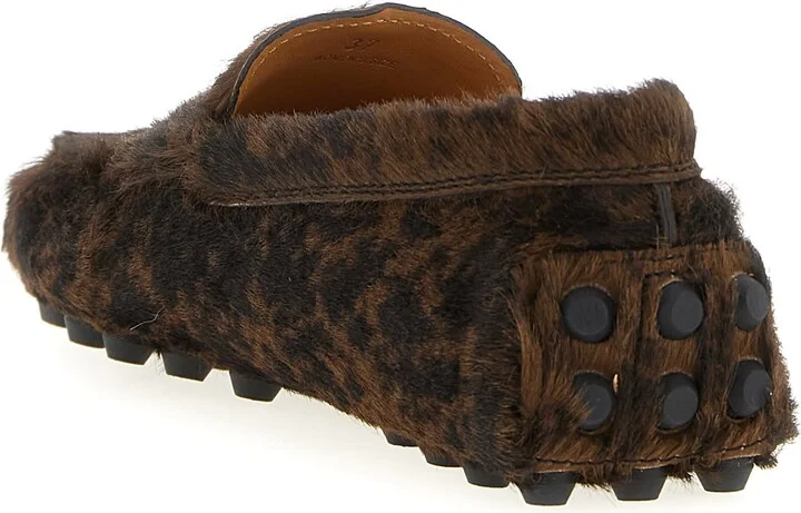 'gommino Macro' Loafers - Image 3