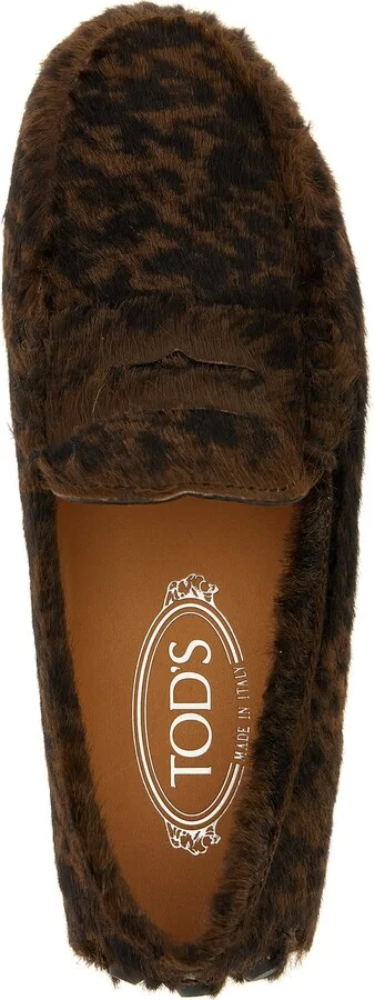 'gommino Macro' Loafers - Image 4