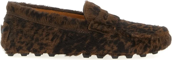'gommino Macro' Loafers