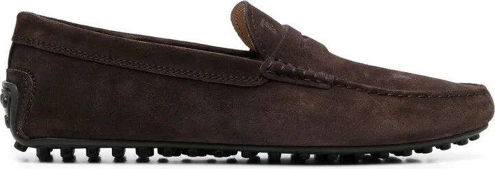 Gommino penny loafers