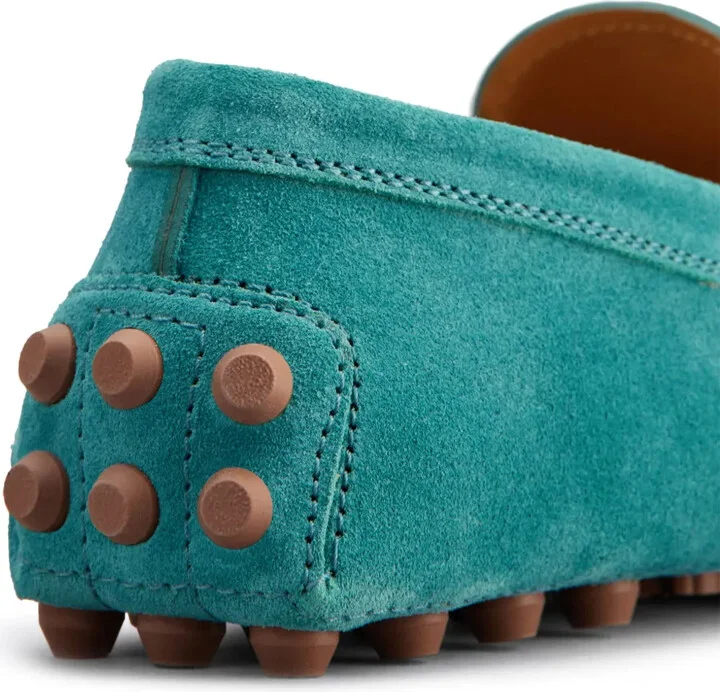 Gommino penny-slot suede loafers - Image 5