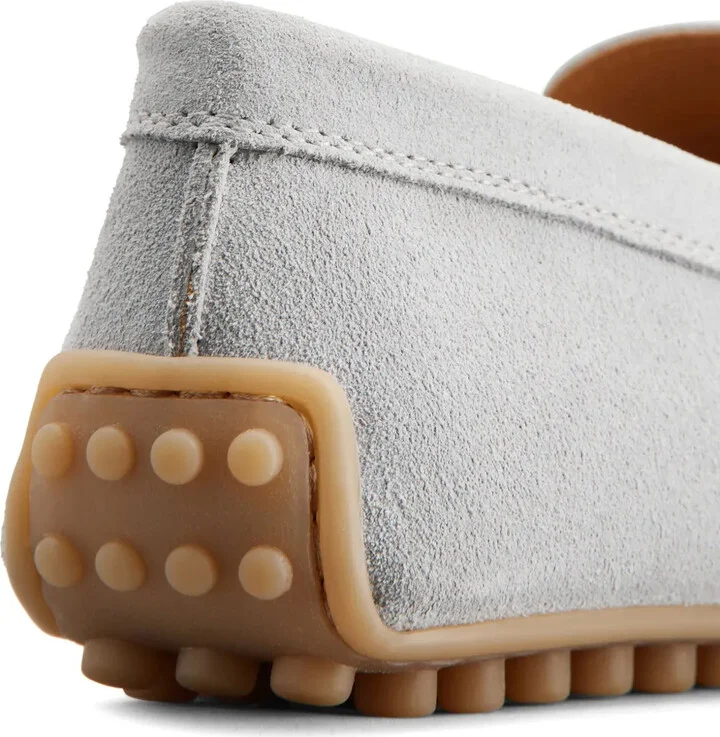 Gommino penny-slot suede loafers - Image 5