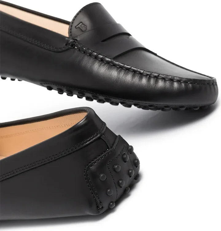 Gommino round toe moccasins - Image 2