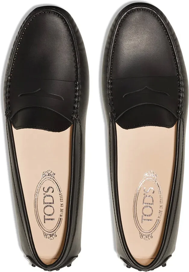 Gommino round toe moccasins - Image 4