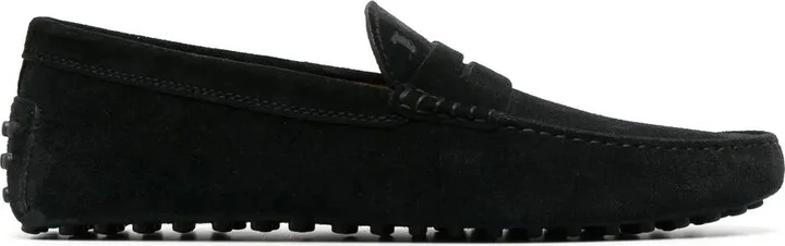 Gommino slip-on loafers