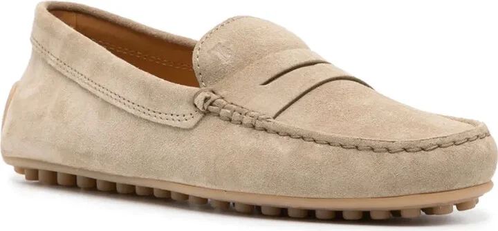 Gommino suede driving loafers - Image 2
