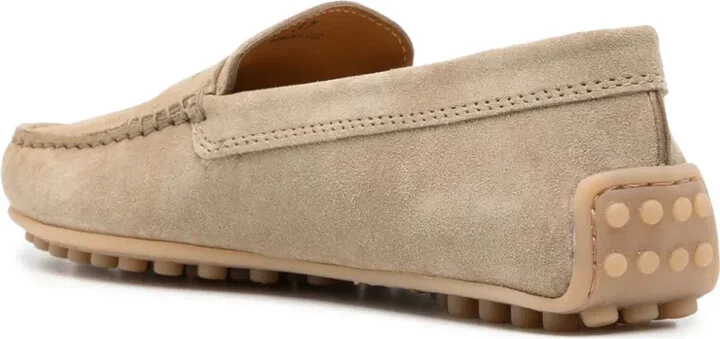Gommino suede driving loafers - Image 3
