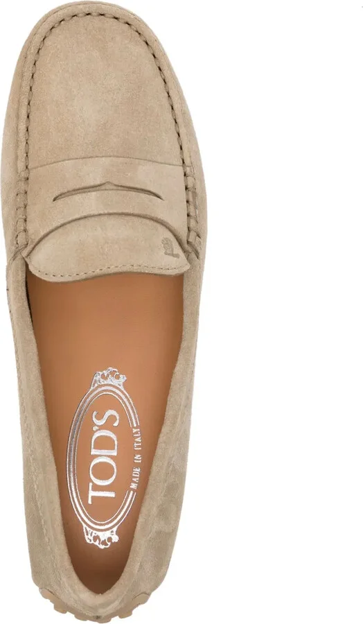 Gommino suede driving loafers - Image 4