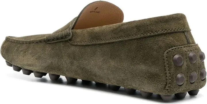 Gommino suede driving loafers - Image 3