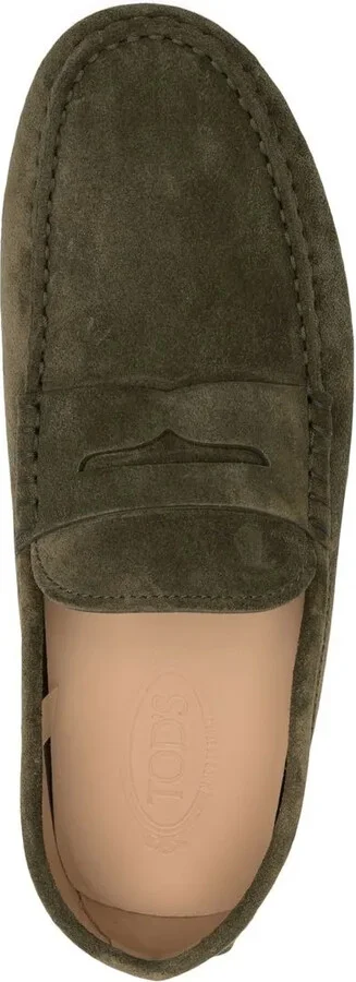 Gommino suede driving loafers - Image 4