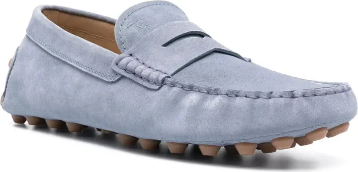 Gommino suede driving loafers - Image 2