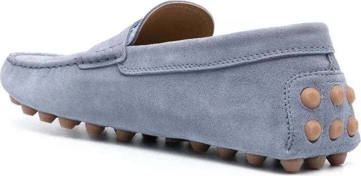 Gommino suede driving loafers - Image 3