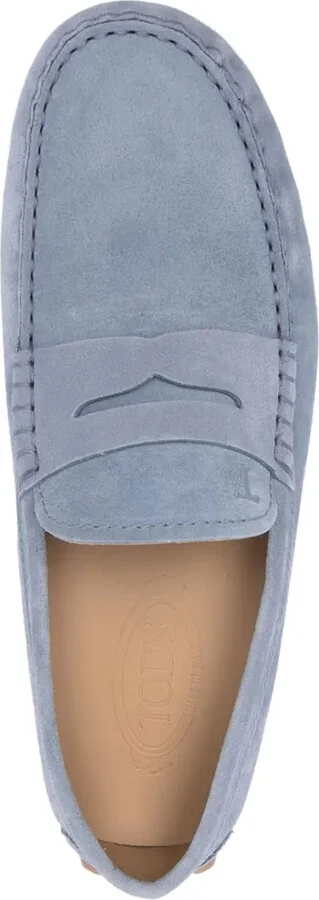 Gommino suede driving loafers - Image 4