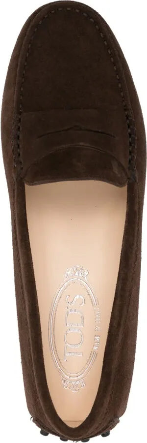 Gommino suede driving moccasins - Image 4
