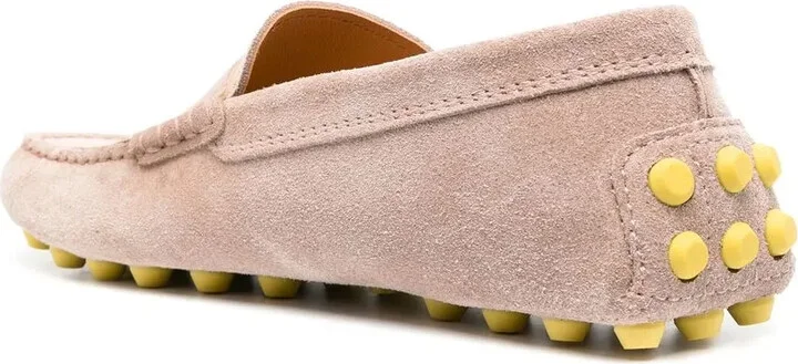 Gommino suede driving shoes - Image 3