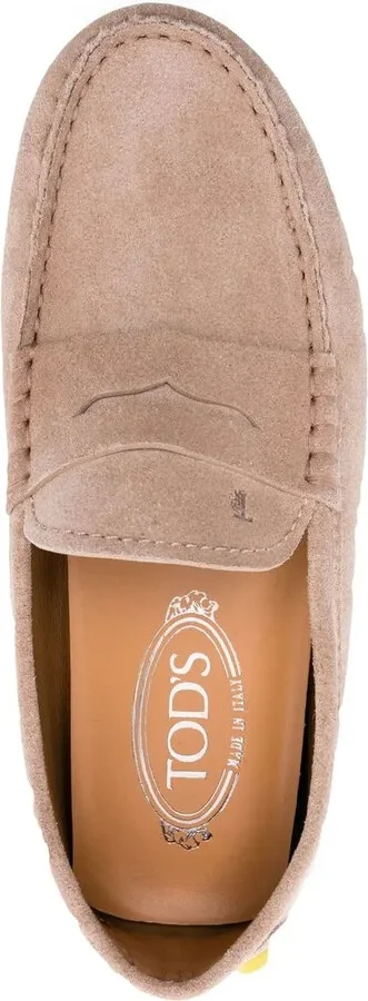 Gommino suede driving shoes - Image 4