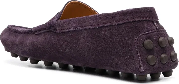 Gommino suede driving shoes - Image 3