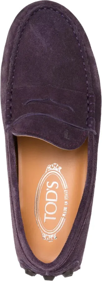 Gommino suede driving shoes - Image 4