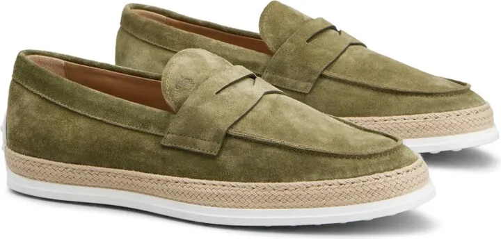 Gommino suede loafers - Image 2