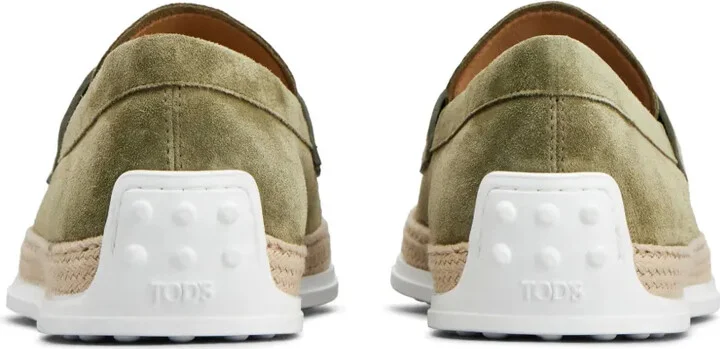 Gommino suede loafers - Image 3