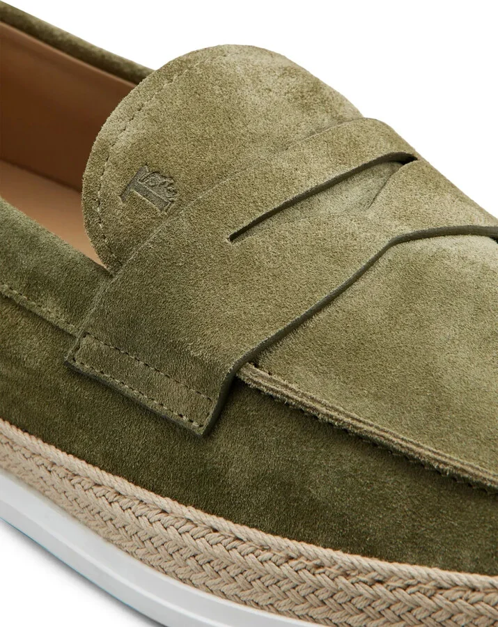 Gommino suede loafers - Image 5
