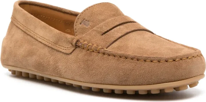 Gommino suede loafers - Image 2
