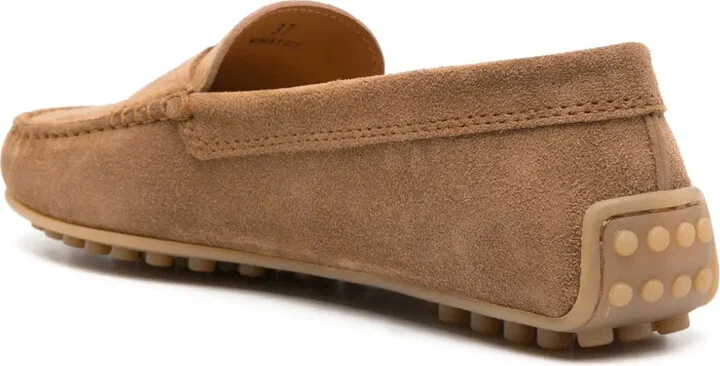 Gommino suede loafers - Image 3