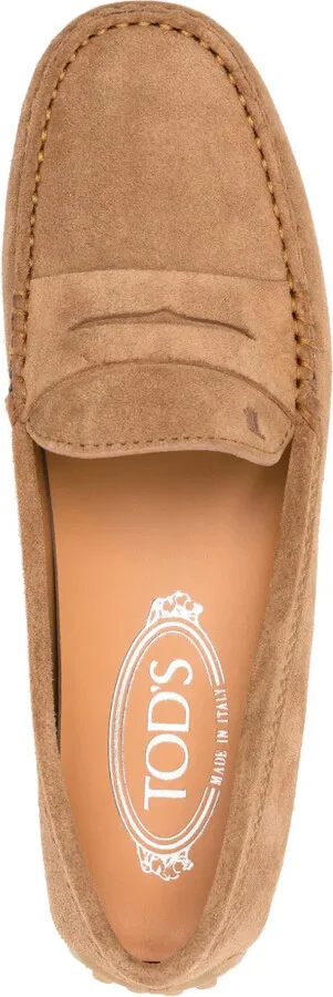 Gommino suede loafers - Image 4