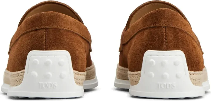 Gommino suede loafers - Image 3